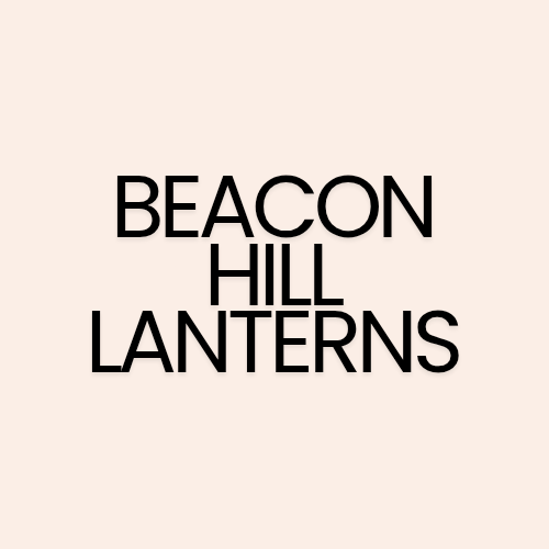 Beacon Hill Lanterns