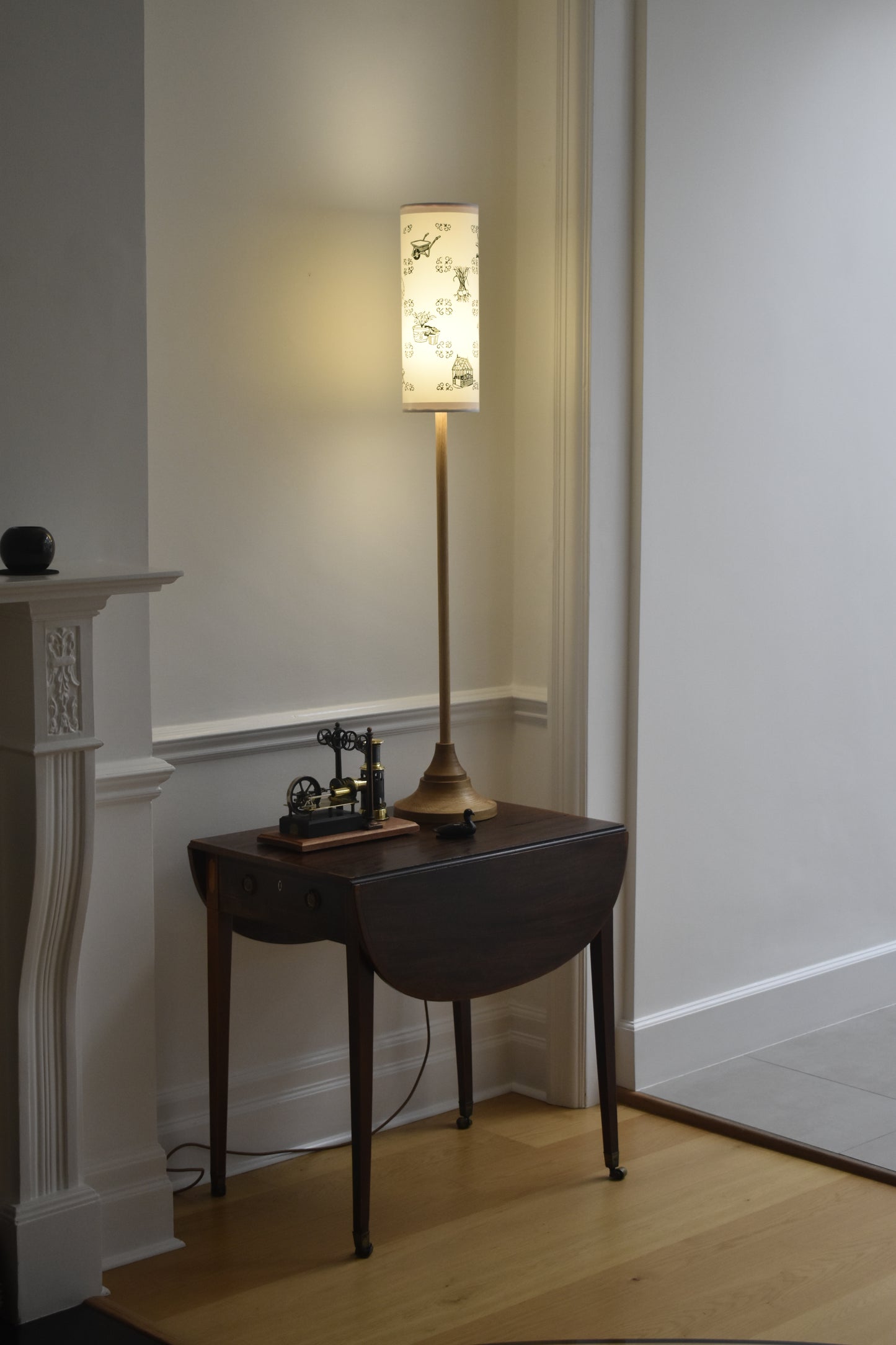 The Gardener's Lantern