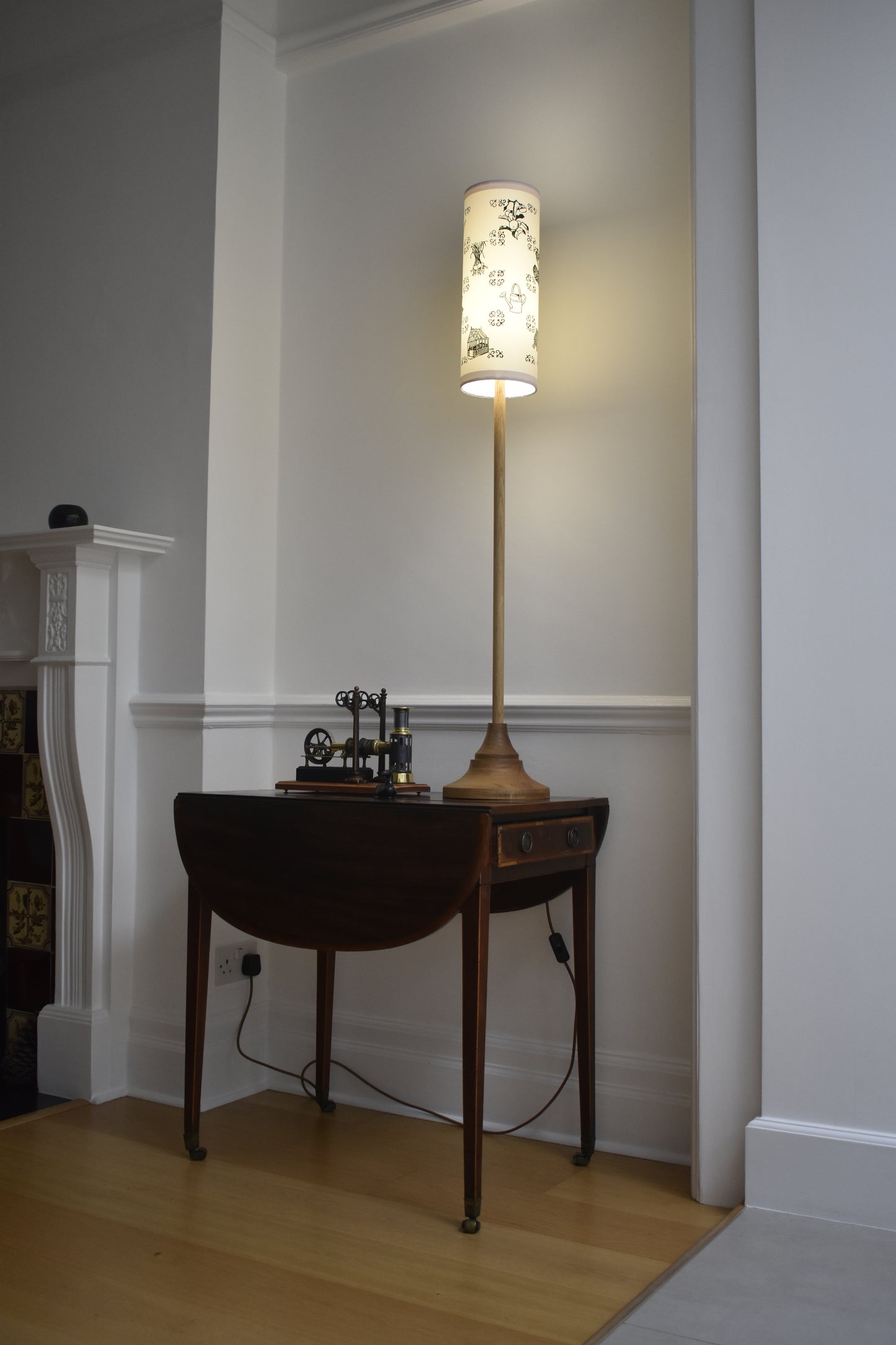 The Gardener's Lantern