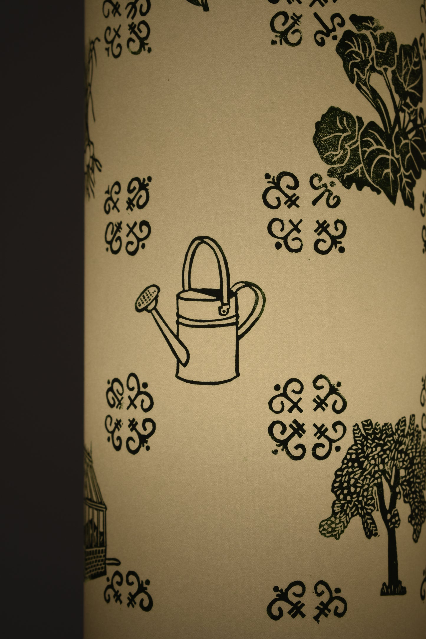 The Gardener's Lantern