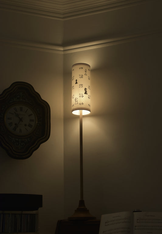 The Chess Player's Lantern