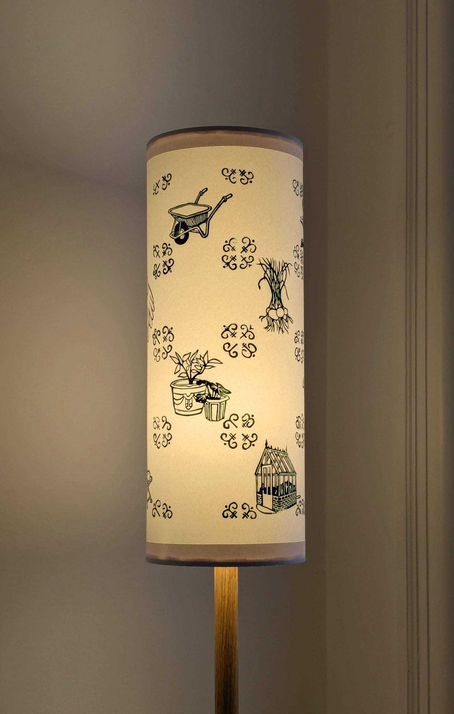 The Gardener's Lantern