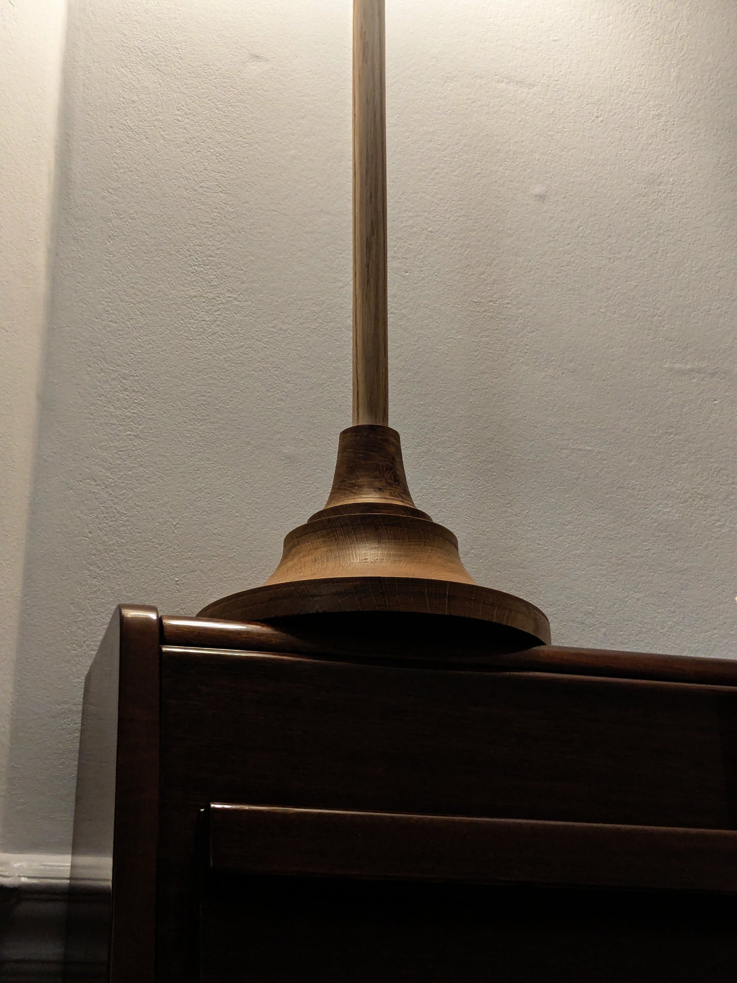 The Chess Player's Lantern