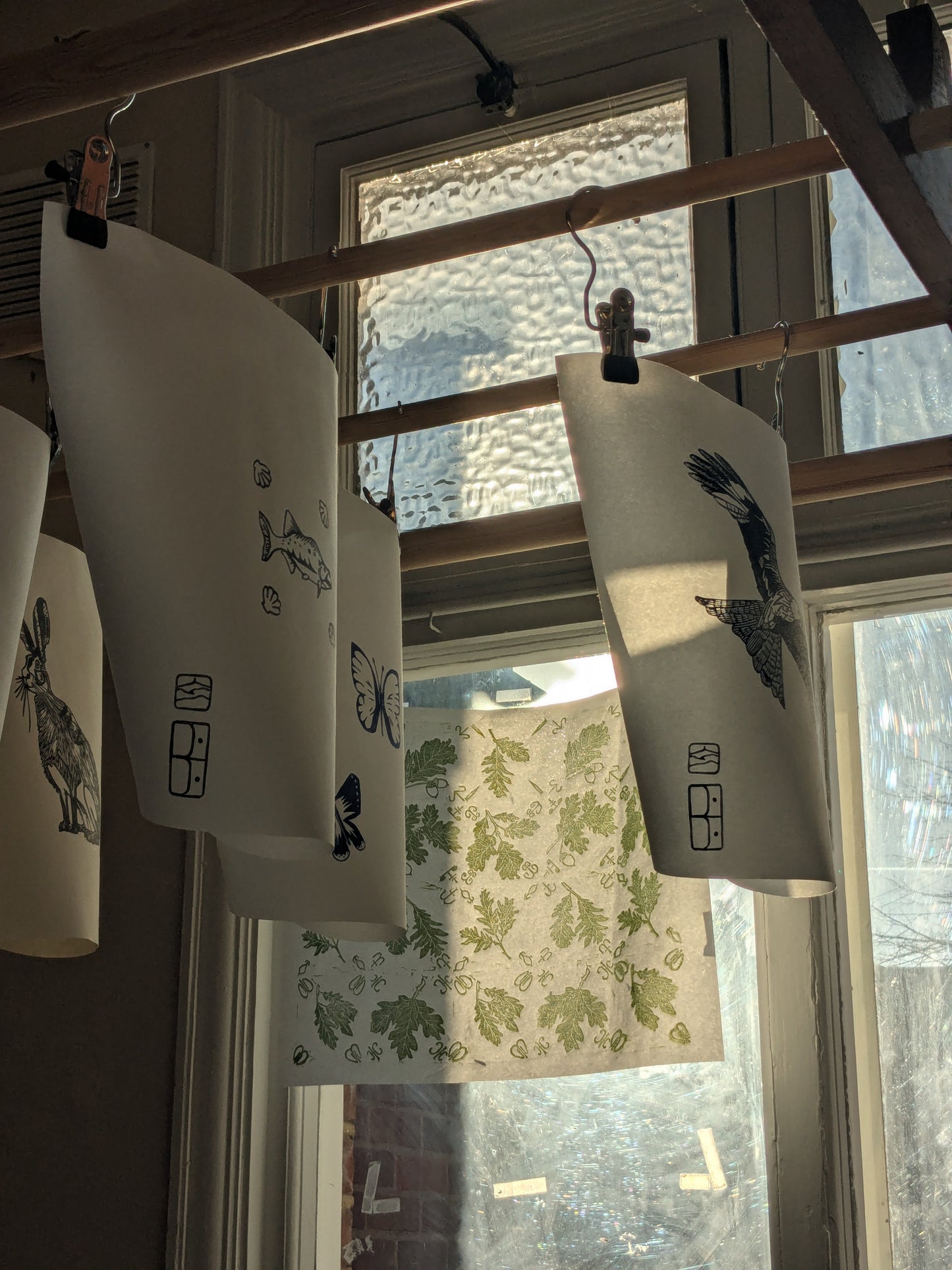Hare Table Lamp