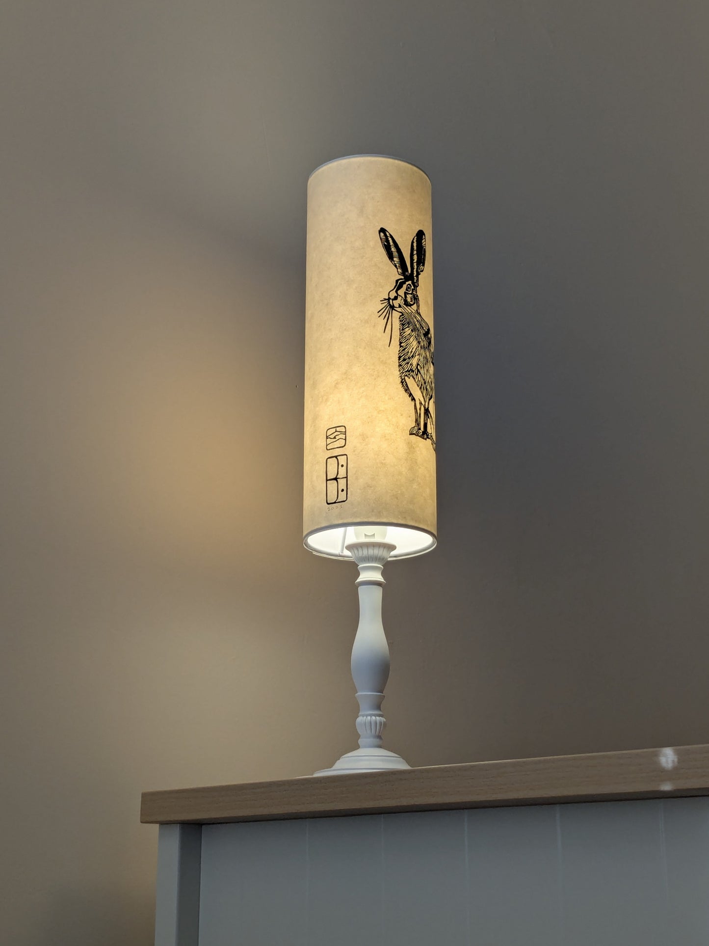 Hare Table Lamp
