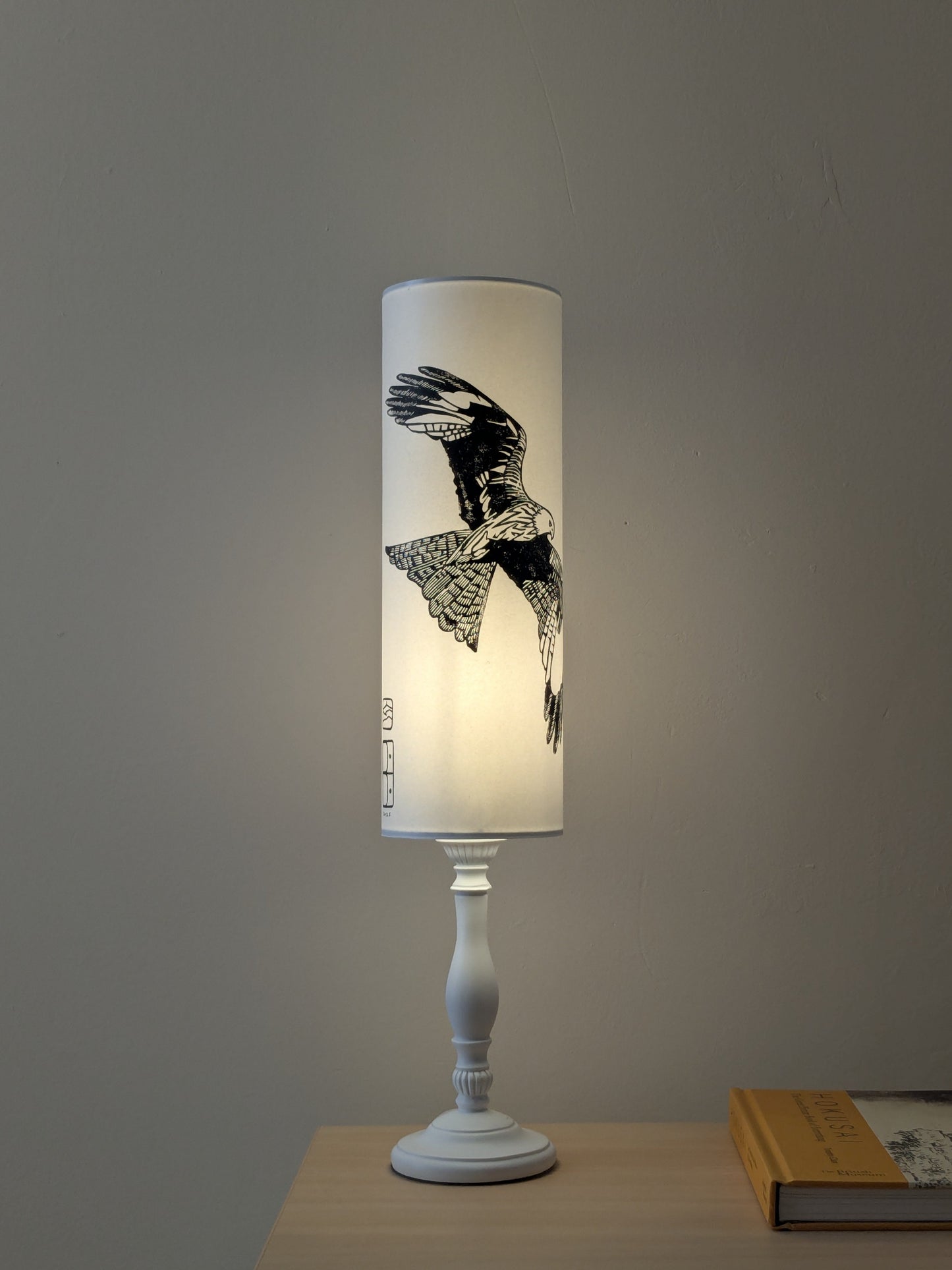 Red Kite Table Lamp