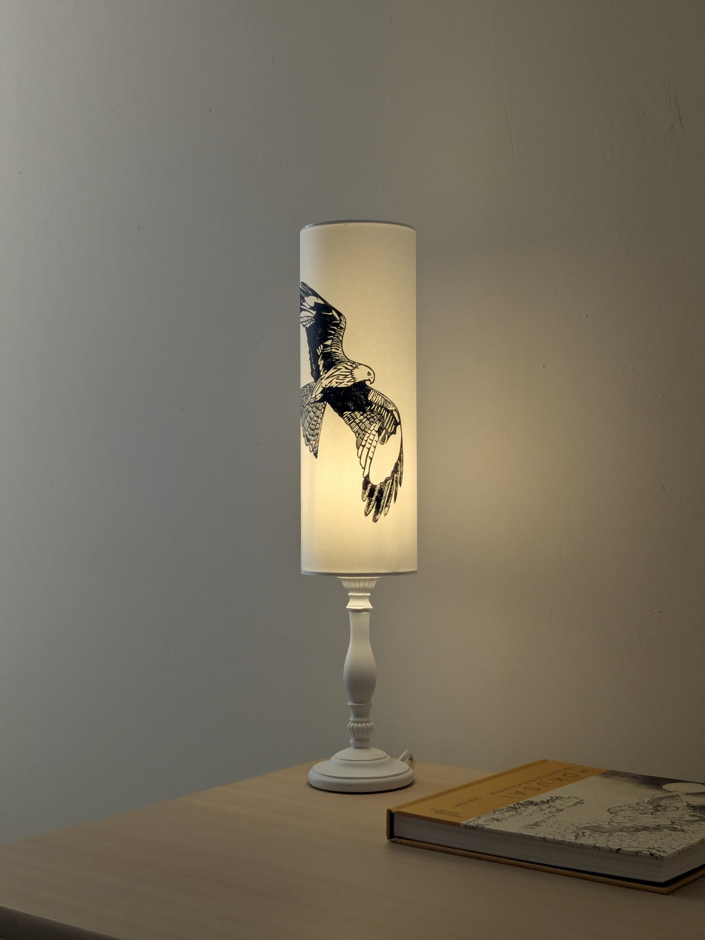 Red Kite Table Lamp