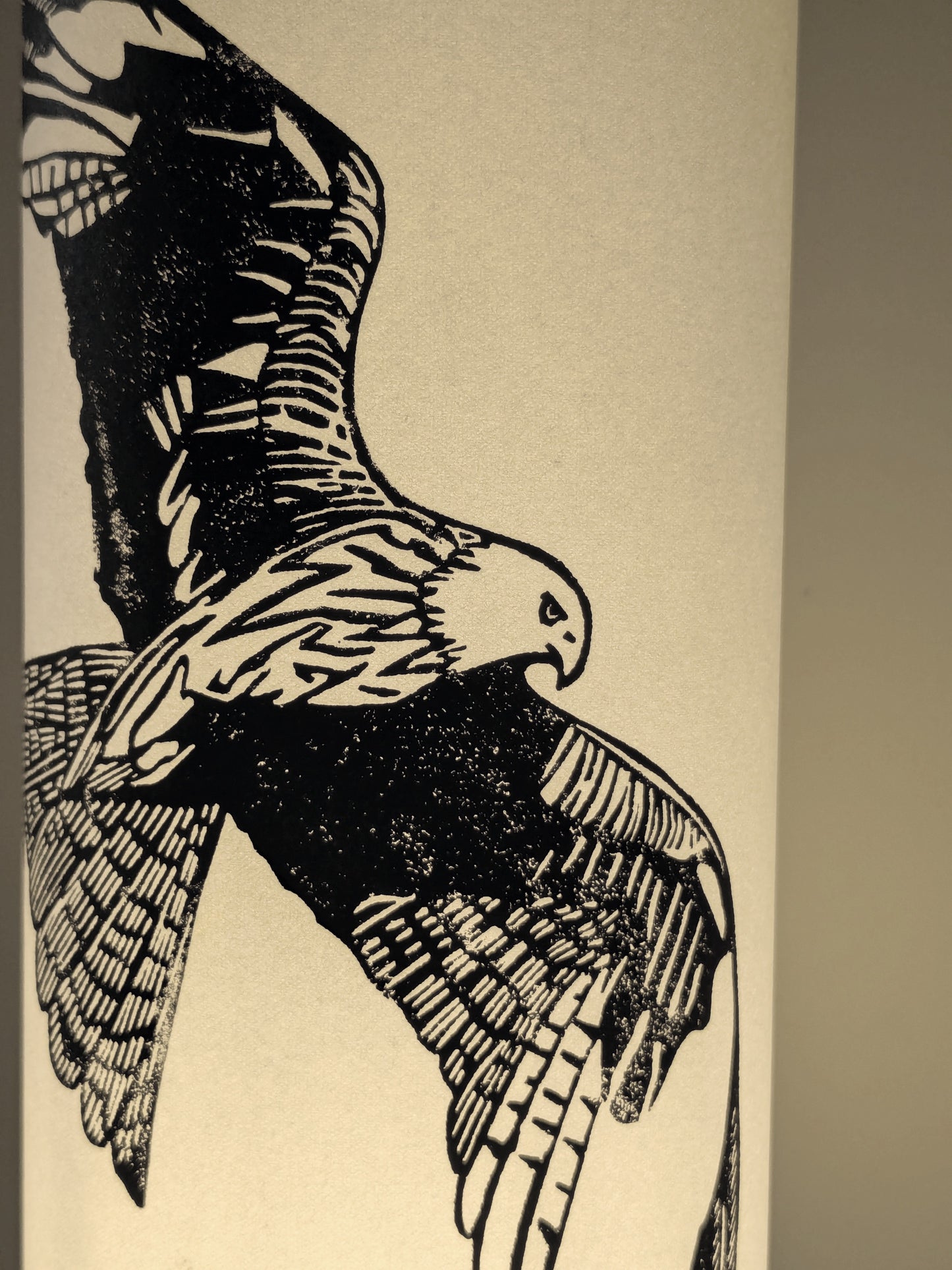Red Kite Table Lamp