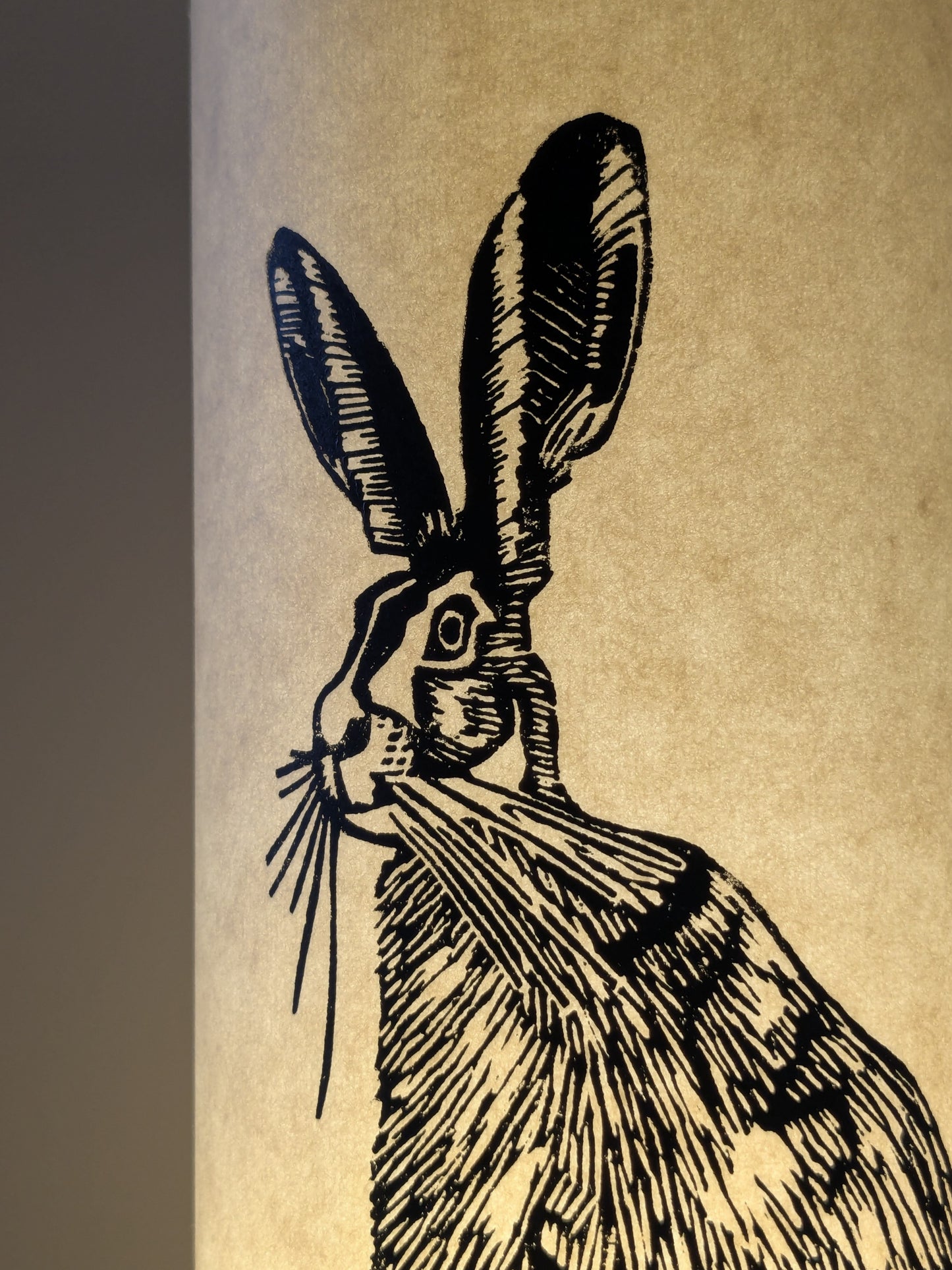 Hare Table Lamp