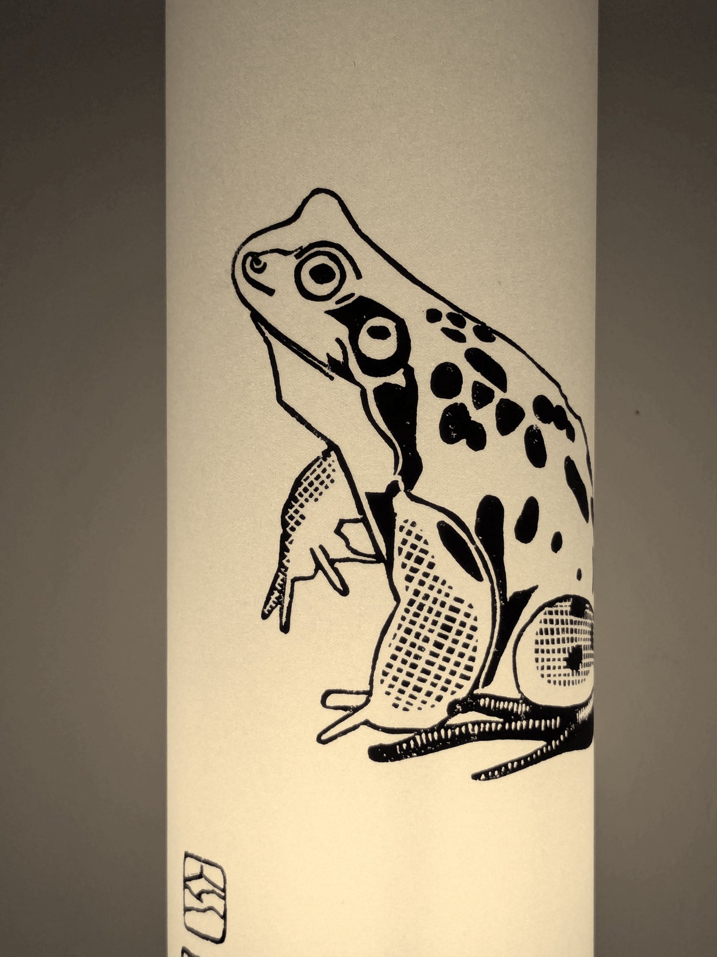 Common Frog Table Lamp