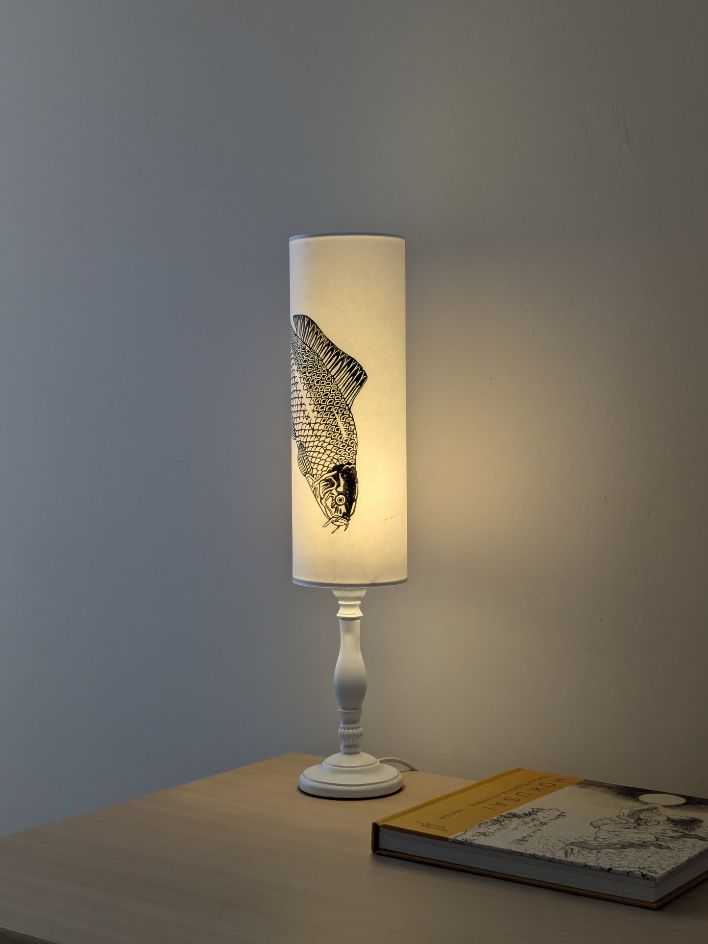 Carp Table Lamp