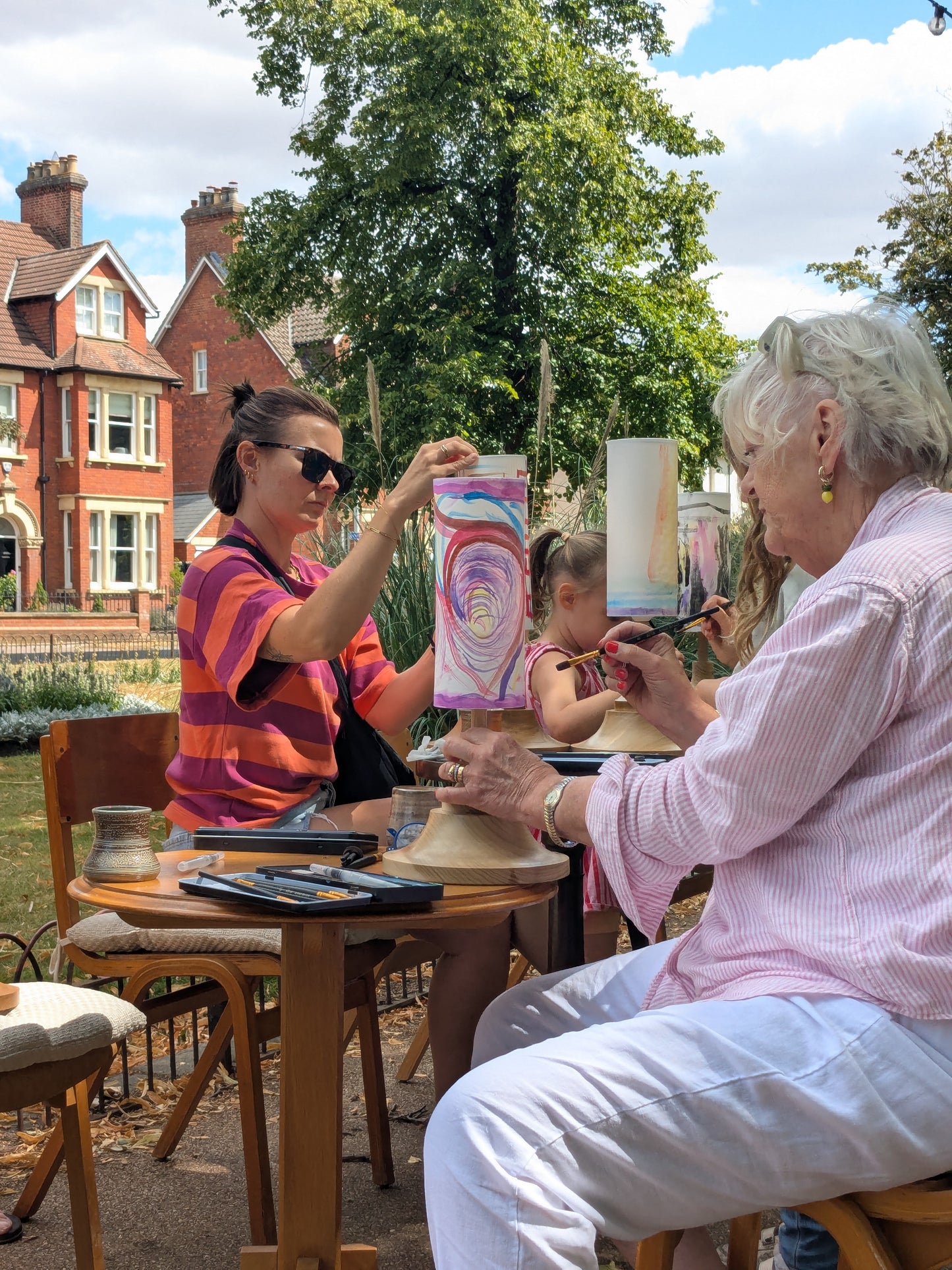 A Make Your Own Painting Event - 22/08/2026