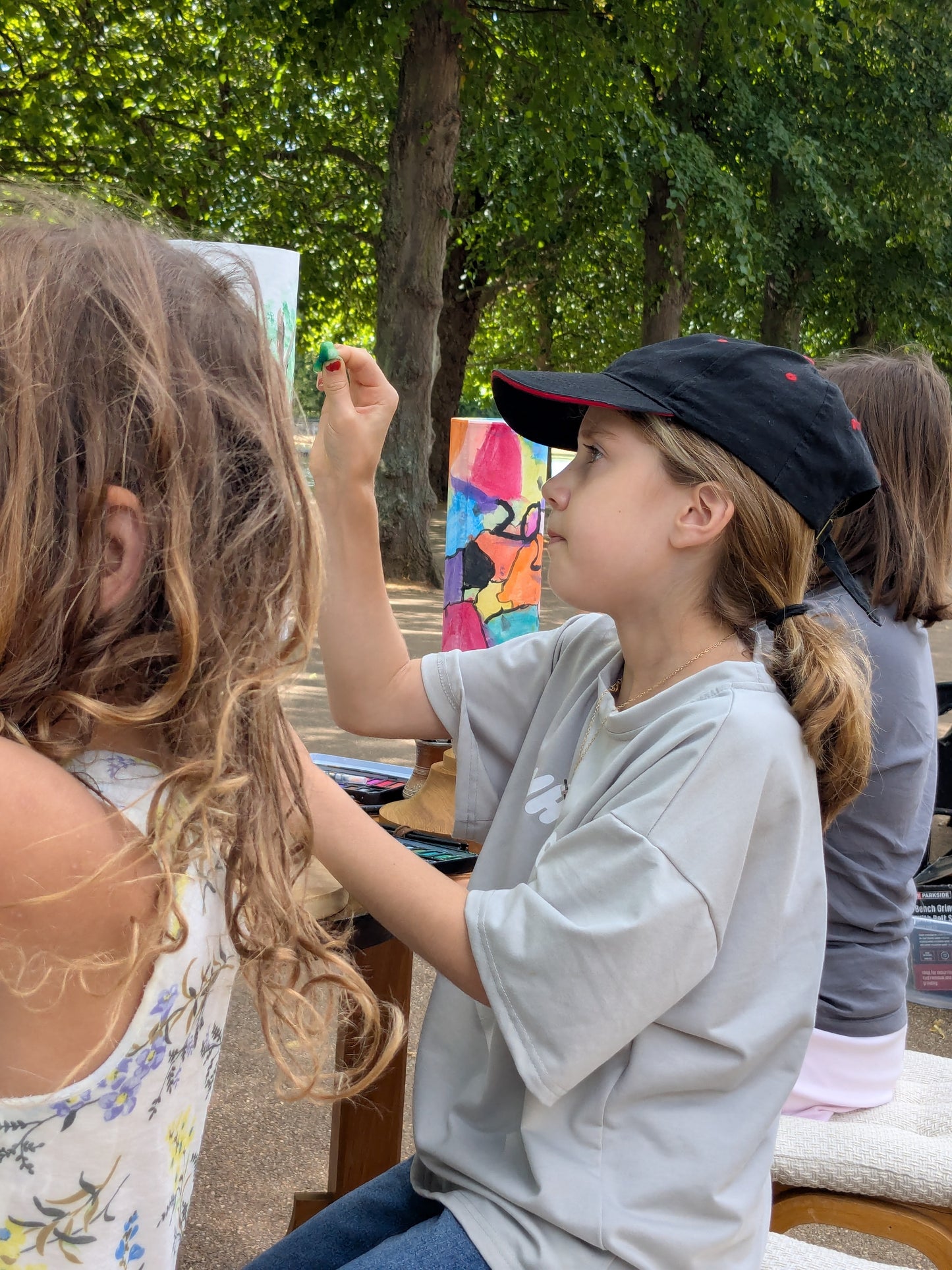 A Make Your Own Painting Event - 22/08/2026