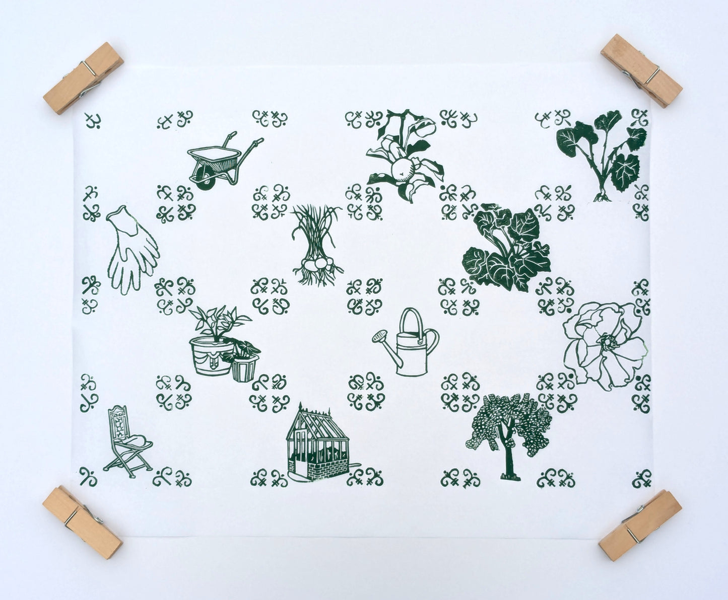 The Gardener's Lantern